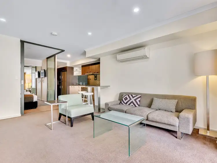 Second view of Homely apartment listing, 505/16 Merivale Street, South Brisbane QLD 4101
