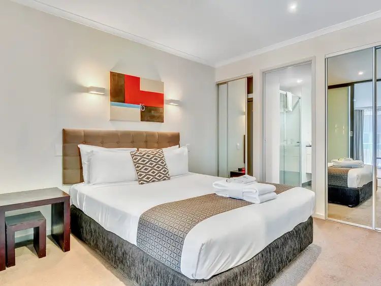 Fourth view of Homely apartment listing, 505/16 Merivale Street, South Brisbane QLD 4101