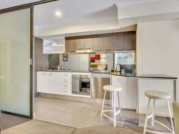 Fifth view of Homely apartment listing, 505/16 Merivale Street, South Brisbane QLD 4101