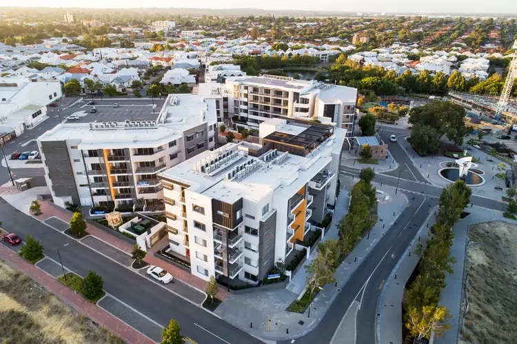Main view of Homely apartment listing, 409/18 Atkinson Road, Subiaco WA 6008