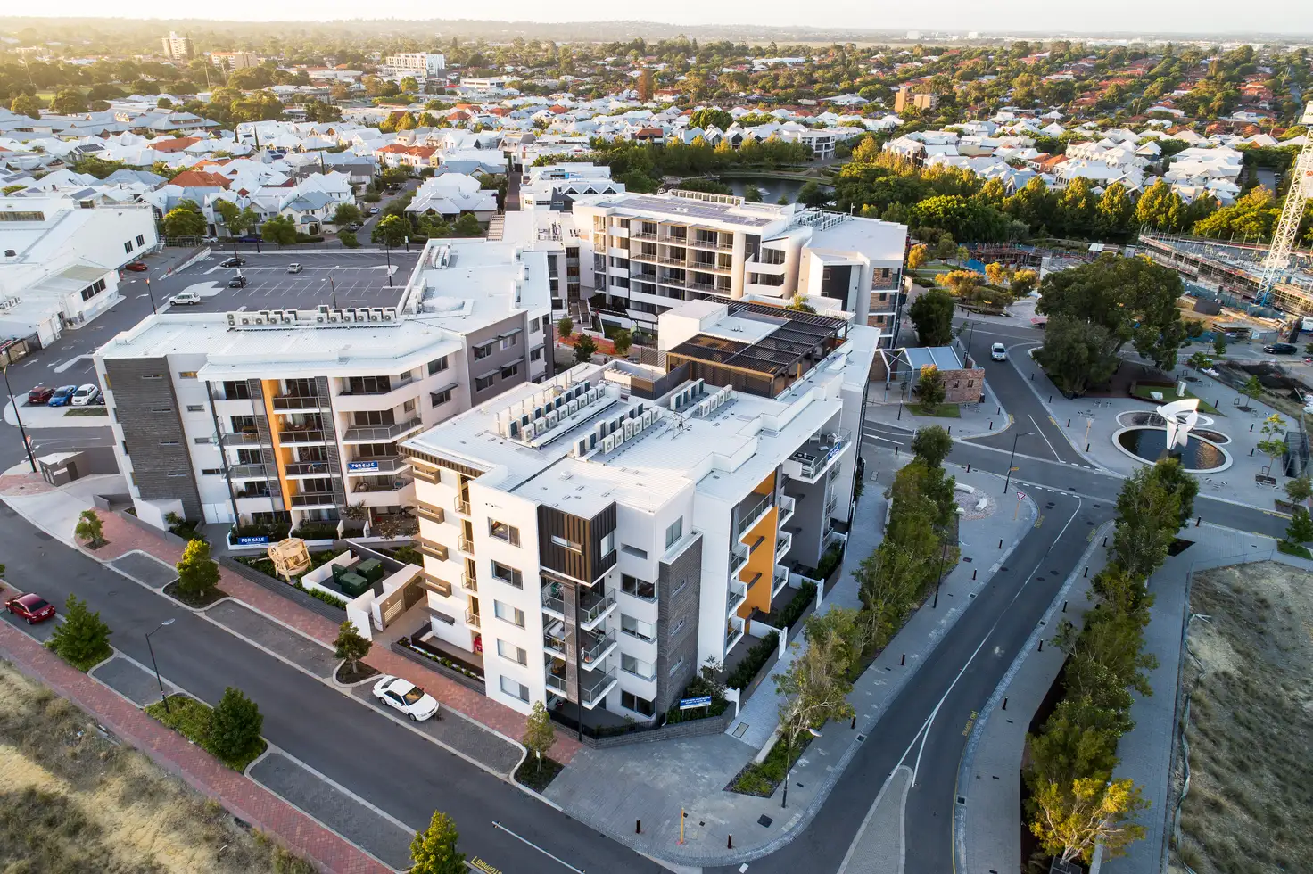 Main view of Homely apartment listing, 409/18 Atkinson Road, Subiaco WA 6008