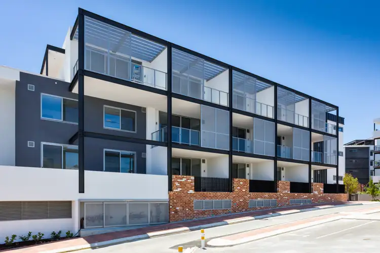 Second view of Homely apartment listing, 409/18 Atkinson Road, Subiaco WA 6008