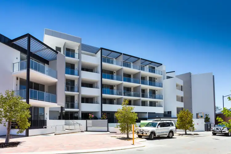 Third view of Homely apartment listing, 409/18 Atkinson Road, Subiaco WA 6008