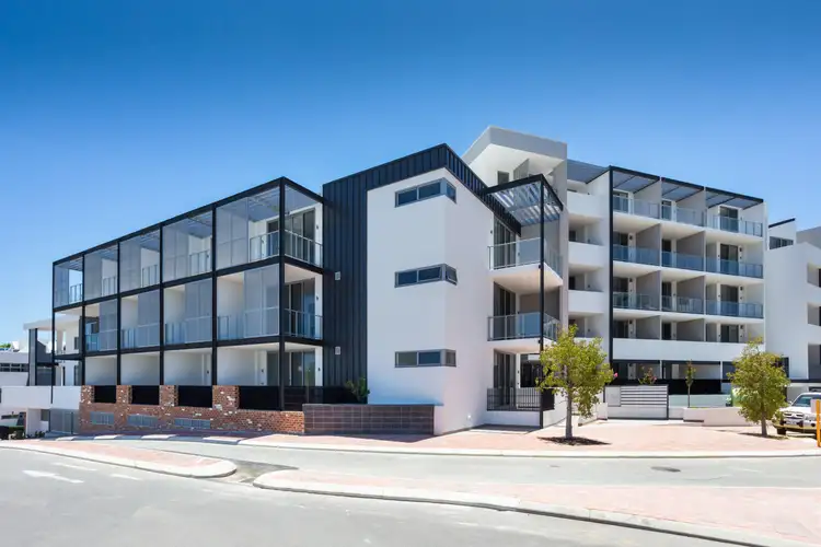 Fourth view of Homely apartment listing, 409/18 Atkinson Road, Subiaco WA 6008