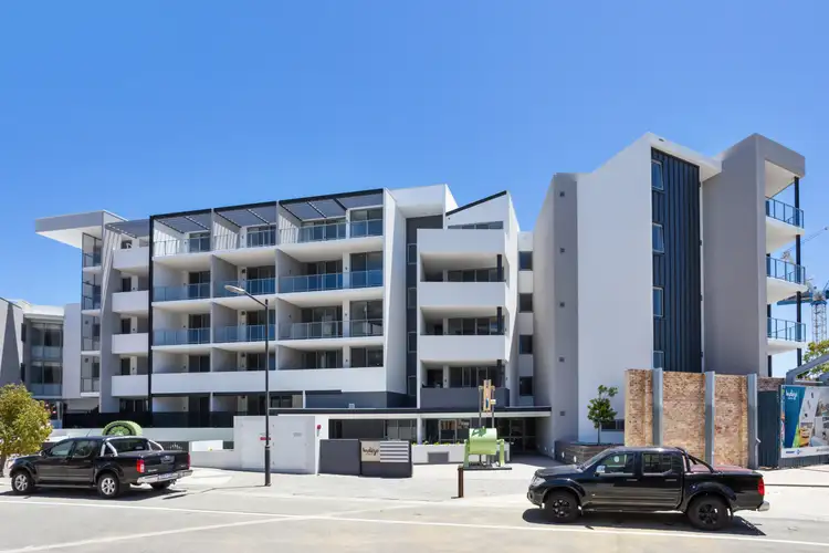 Fifth view of Homely apartment listing, 409/18 Atkinson Road, Subiaco WA 6008