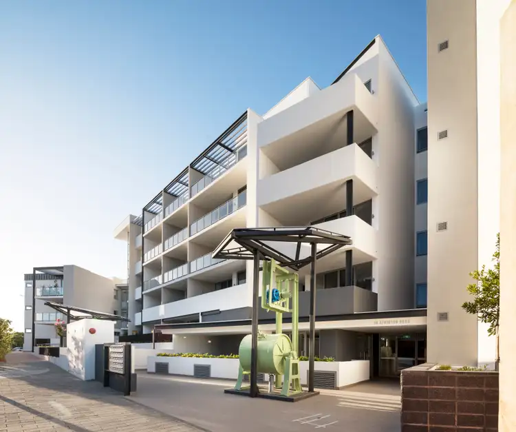 Sixth view of Homely apartment listing, 409/18 Atkinson Road, Subiaco WA 6008