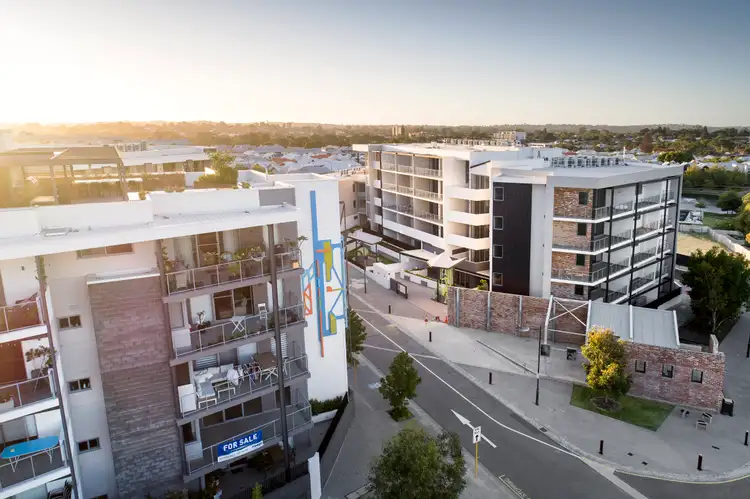 Seventh view of Homely apartment listing, 409/18 Atkinson Road, Subiaco WA 6008