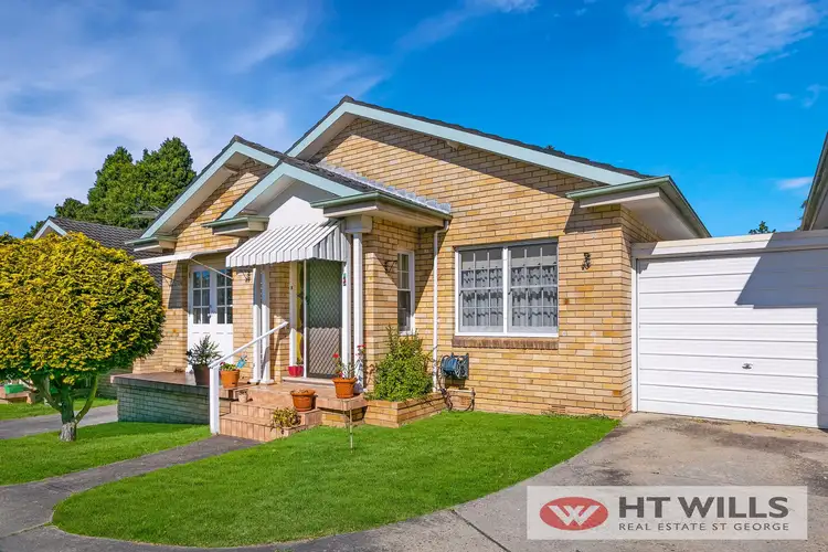 3/51 Caledonian Street, Bexley NSW 2207