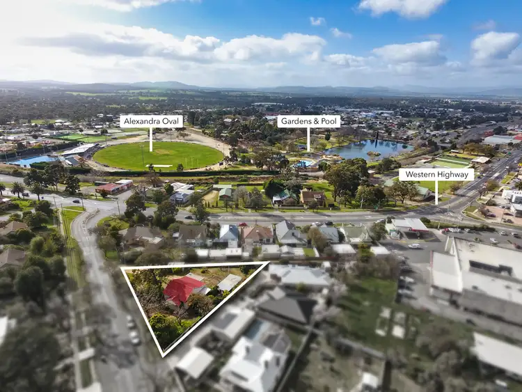 Fifth view of Homely house listing, 42 View Point Street, Ararat VIC 3377