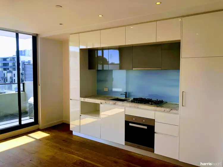 Second view of Homely apartment listing, 301/41 Nott Street, Port Melbourne VIC 3207