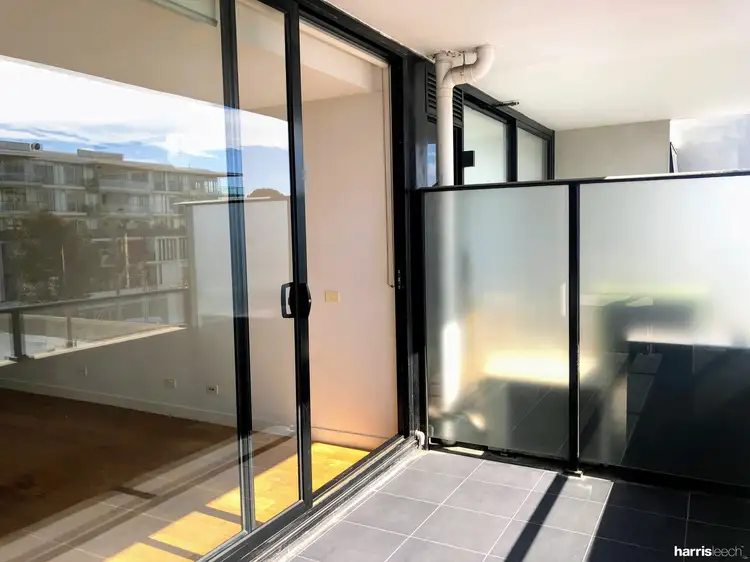 Fifth view of Homely apartment listing, 301/41 Nott Street, Port Melbourne VIC 3207