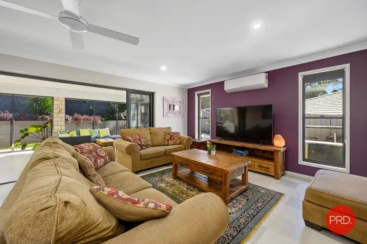 Second view of Homely house listing, 67 Admiralty Drive, Safety Beach NSW 2456