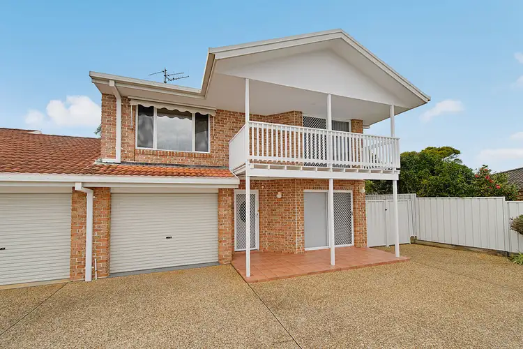 Second view of Homely townhouse listing, 3/7 Greenmeadows Drive, Port Macquarie NSW 2444
