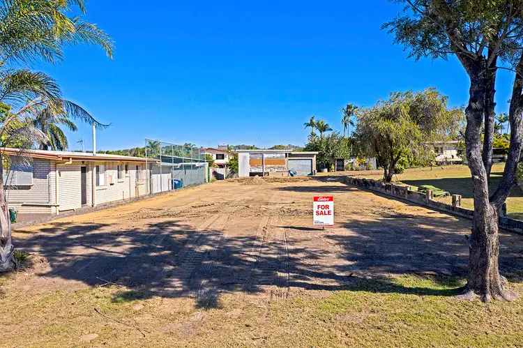 Main view of Homely land listing, 24 Oak Street, Yeppoon QLD 4703