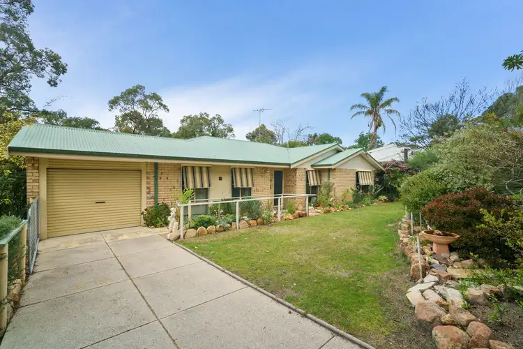 Main view of Homely house listing, 14 Cockatoo Drive, Mundaring WA 6073