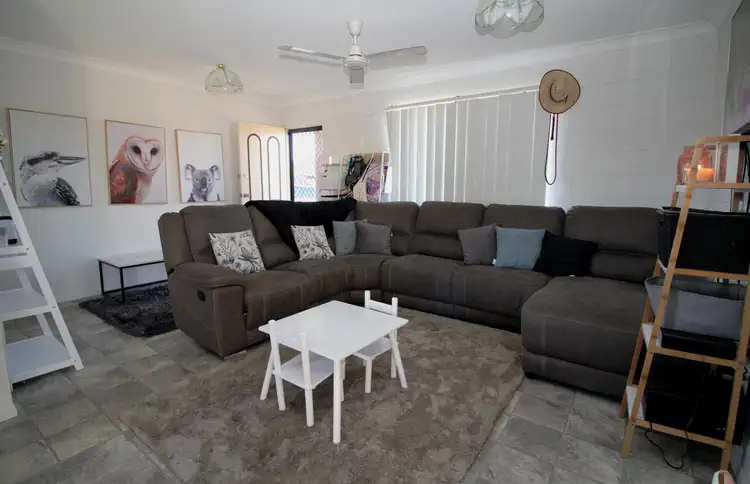 Second view of Homely house listing, 6 Carnarvon Court, Deeragun QLD 4818