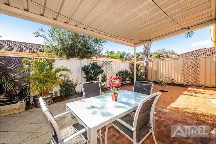 Fifth view of Homely house listing, 7/23 Quarram Way, Gosnells WA 6110