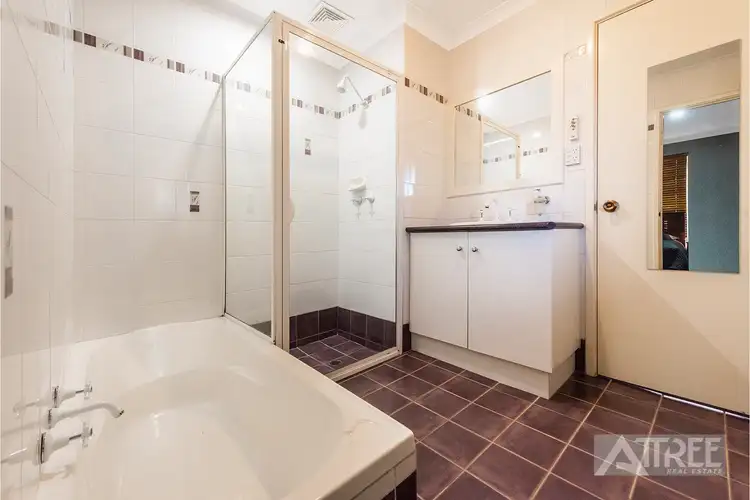 Sixth view of Homely house listing, 7/23 Quarram Way, Gosnells WA 6110