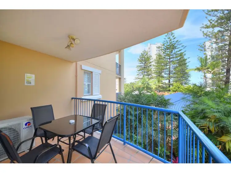 Main view of Homely apartment listing, 4/93 Old Burleigh Road, Broadbeach QLD 4218