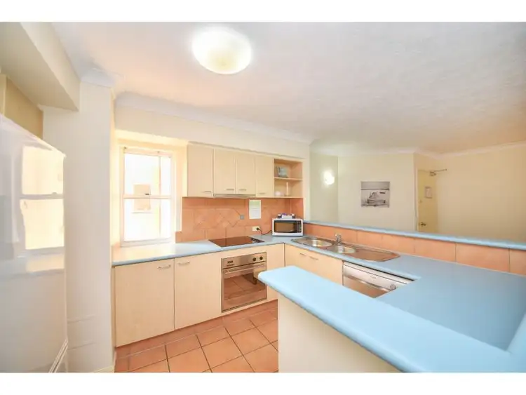 Second view of Homely apartment listing, 4/93 Old Burleigh Road, Broadbeach QLD 4218