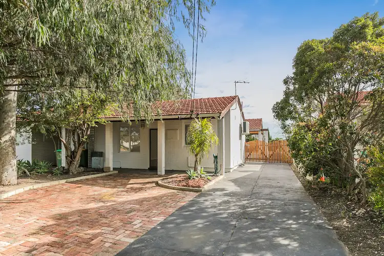 Main view of Homely semi-detached listing, 43A South Street, Kardinya WA 6163