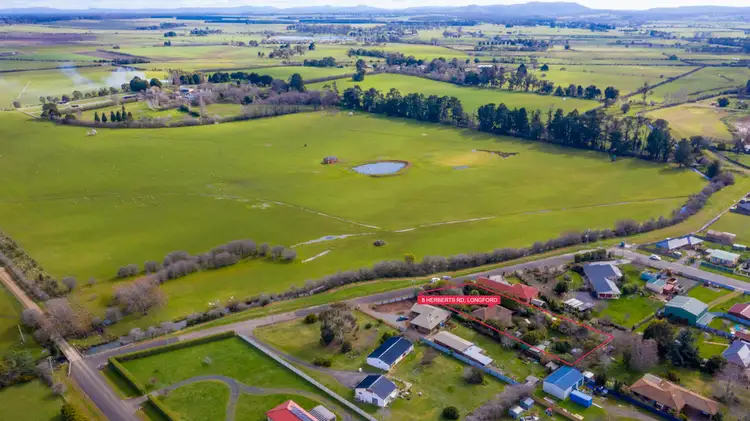 Main view of Homely house listing, 8 Herberts Road, Longford TAS 7301