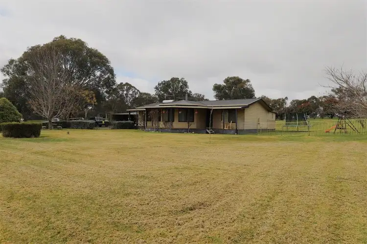 Main view of Homely house listing, 22 Adelong Racecourse Road, Adelong NSW 2729