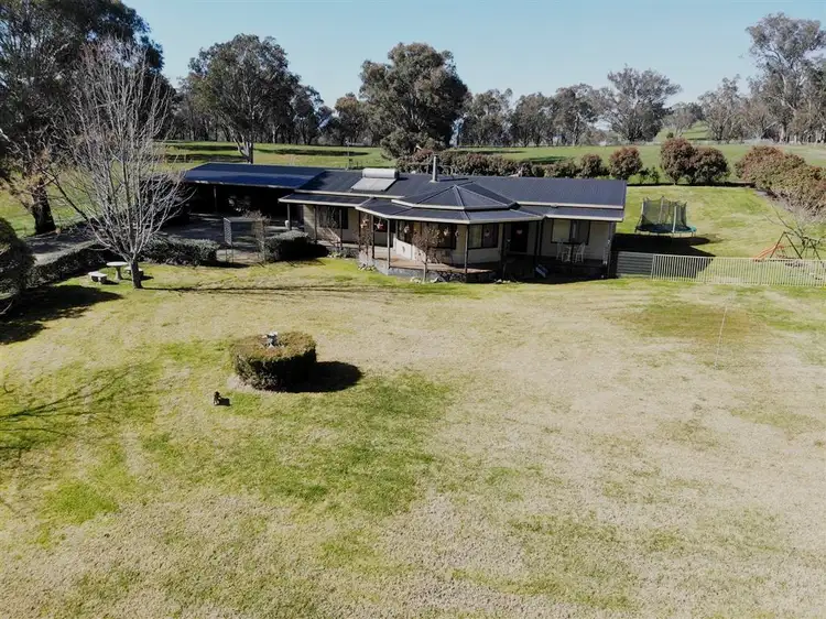 Second view of Homely house listing, 22 Adelong Racecourse Road, Adelong NSW 2729