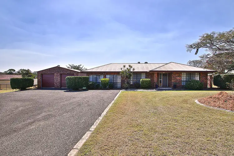 Main view of Homely house listing, 22 Shannon Rd, Lowood QLD 4311
