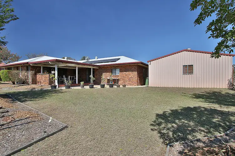 Second view of Homely house listing, 22 Shannon Rd, Lowood QLD 4311