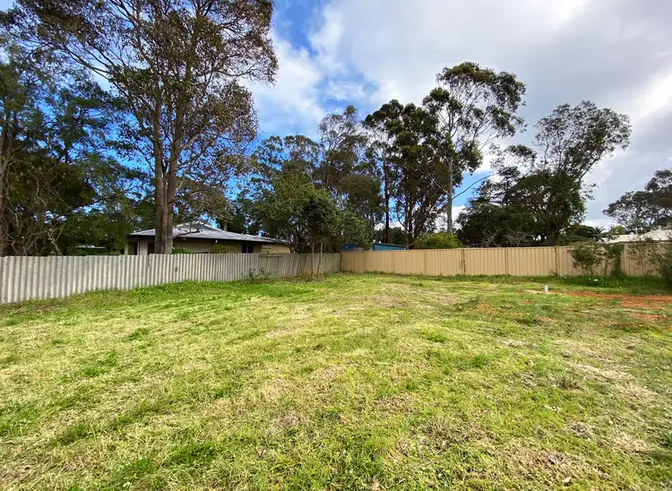Third view of Homely land listing, LOT PL 1, 42 Bovell Avenue, Margaret River WA 6285