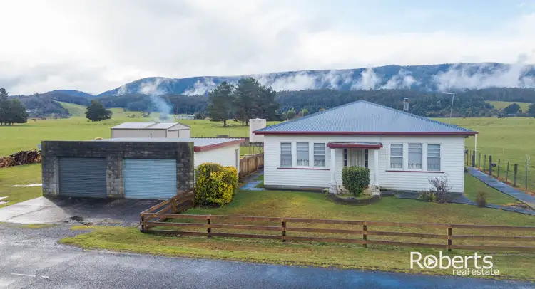 Third view of Homely house listing, 244 Liena Road, Mole Creek TAS 7304