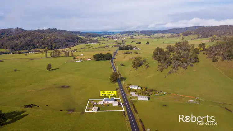 Fourth view of Homely house listing, 244 Liena Road, Mole Creek TAS 7304