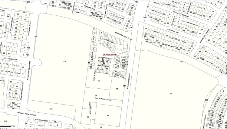 Second view of Homely townhouse listing, 8 Cyan Walk, Craigieburn VIC 3064