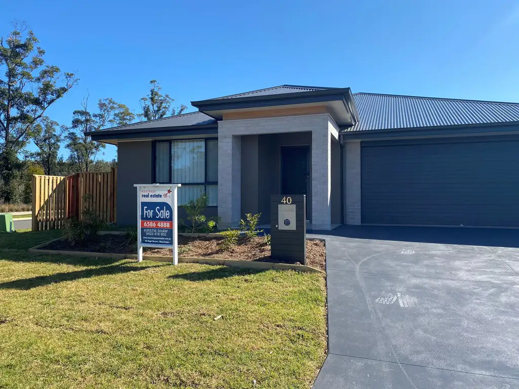 Main view of Homely house listing, 40 Octagonal Rise, Port Macquarie NSW 2444
