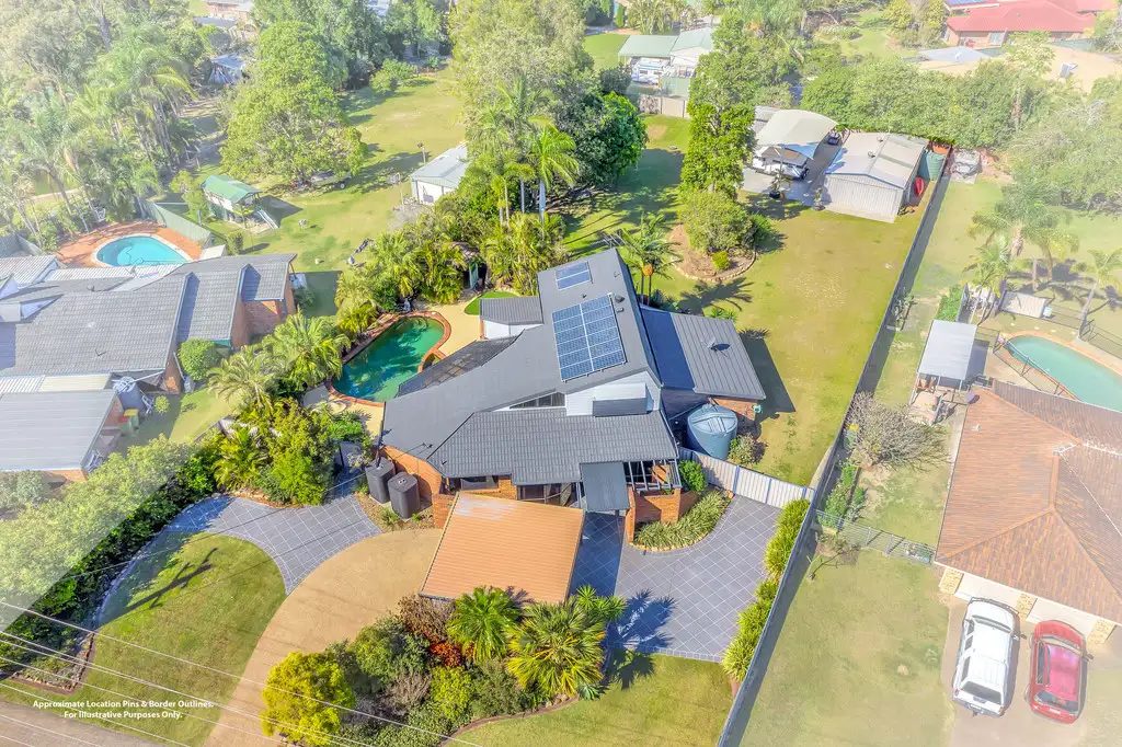 Main view of Homely house listing, 194-196 Bayliss Road, Heritage Park QLD 4118
