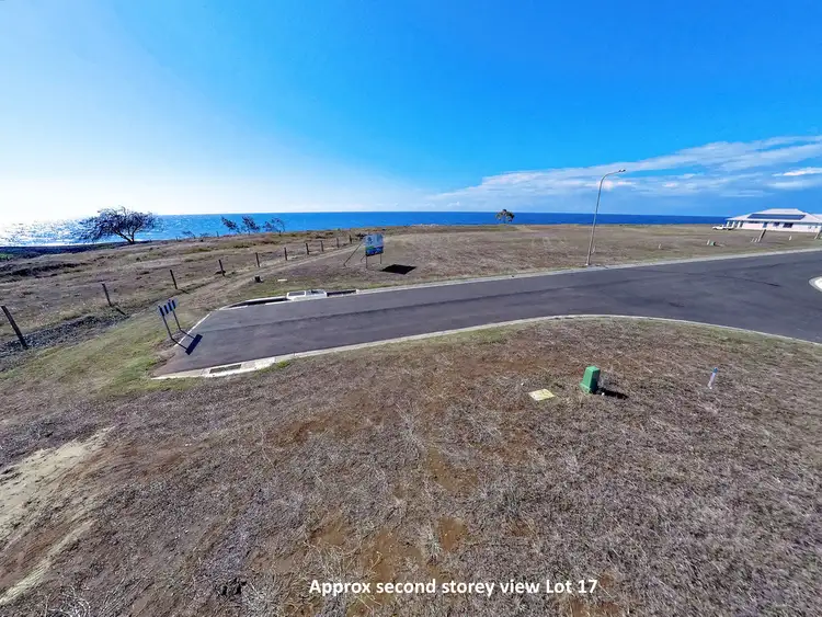 Seventh view of Homely land listing, 46 (Lot 14) Sea Esplanade, Elliott Heads QLD 4670