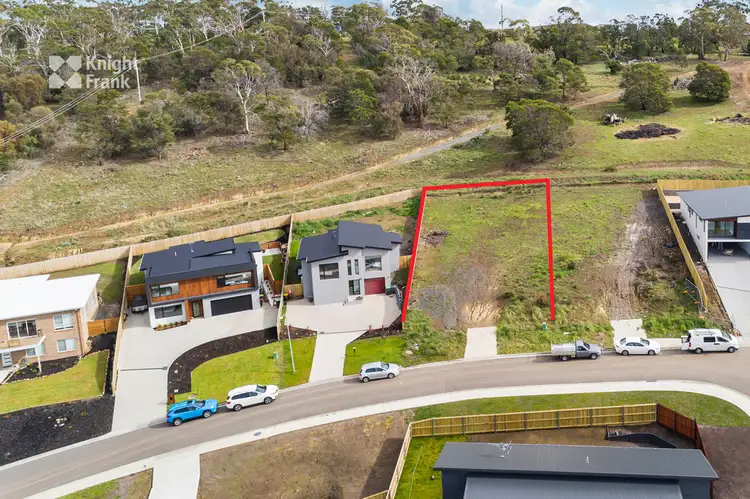 Main view of Homely land listing, 35 Glenfern Street, Howrah TAS 7018