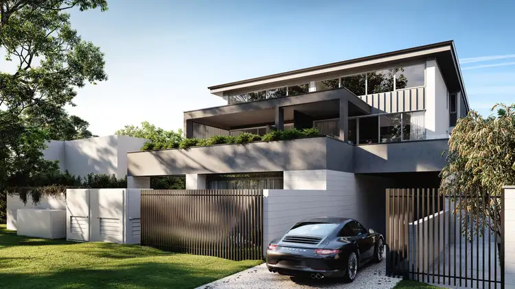 Third view of Homely apartment listing, 2, 3 & 4/143 Soldiers Point Road, Soldiers Point NSW 2317