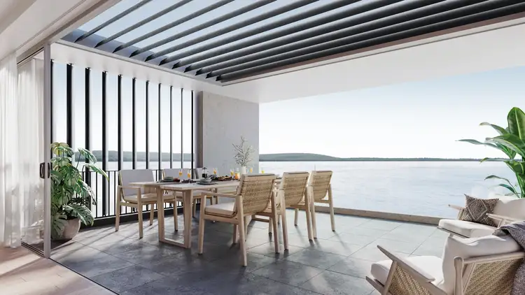 Fourth view of Homely apartment listing, 2, 3 & 4/143 Soldiers Point Road, Soldiers Point NSW 2317