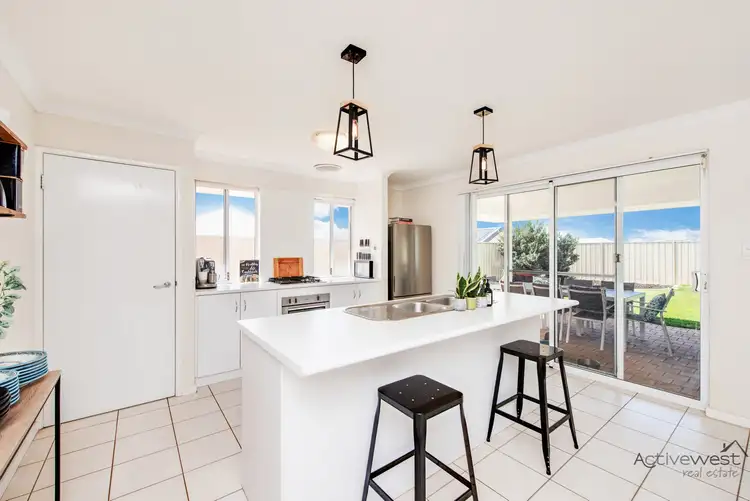 Second view of Homely house listing, 12 Ada Wynd, Wandina WA 6530