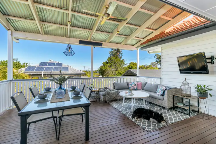 Second view of Homely house listing, 1 Timbury Street, Moorooka QLD 4105