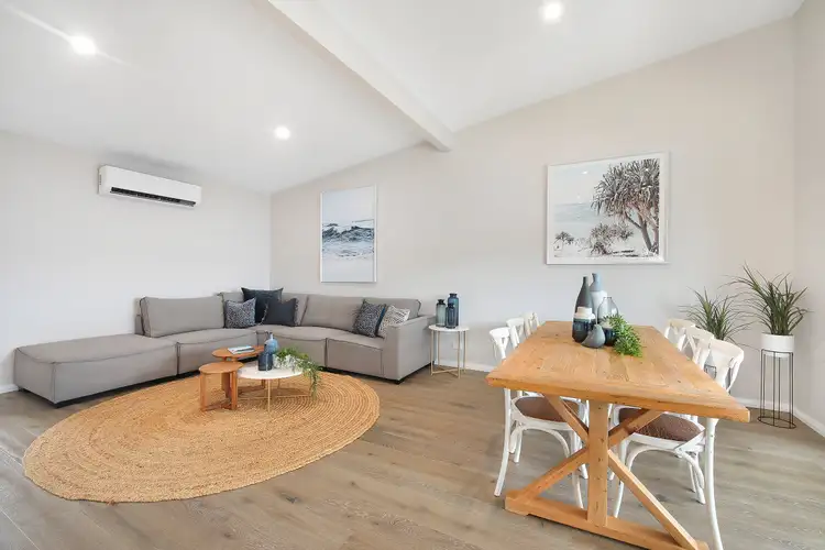 Second view of Homely townhouse listing, 4/13 Warrigal Street, Blackwall NSW 2256