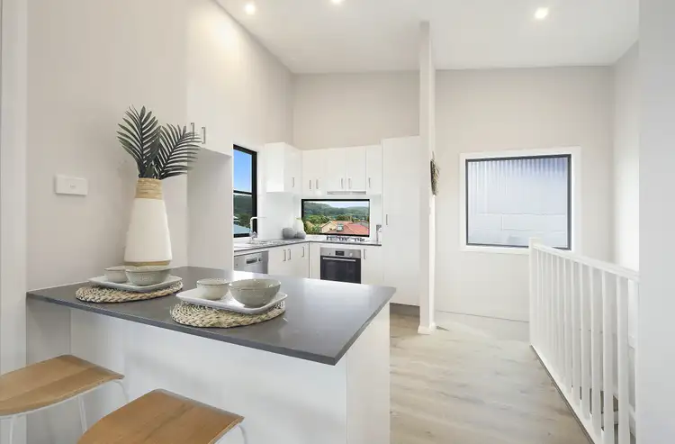 Third view of Homely townhouse listing, 4/13 Warrigal Street, Blackwall NSW 2256