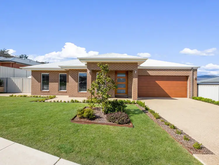 Main view of Homely house listing, 15 Edmunds Place, Leneva VIC 3691