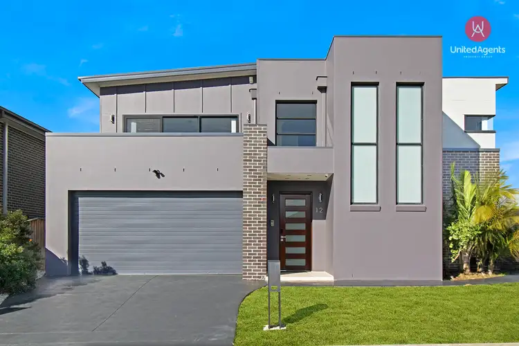 Main view of Homely house listing, 12 Jeffery Street, Carnes Hill NSW 2171