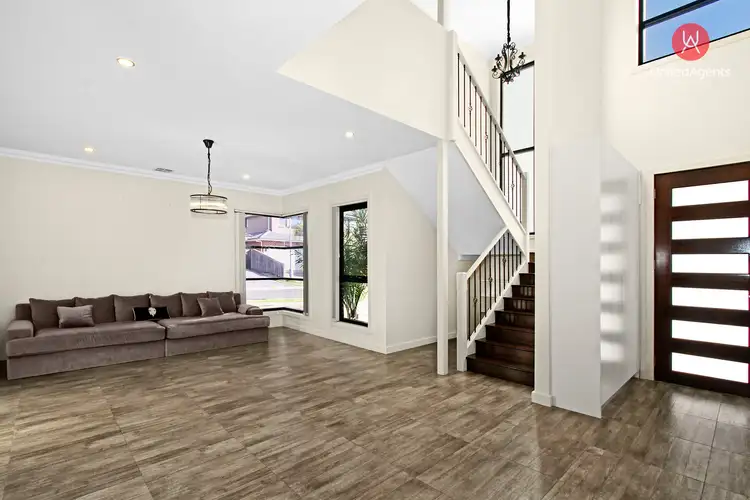 Second view of Homely house listing, 12 Jeffery Street, Carnes Hill NSW 2171
