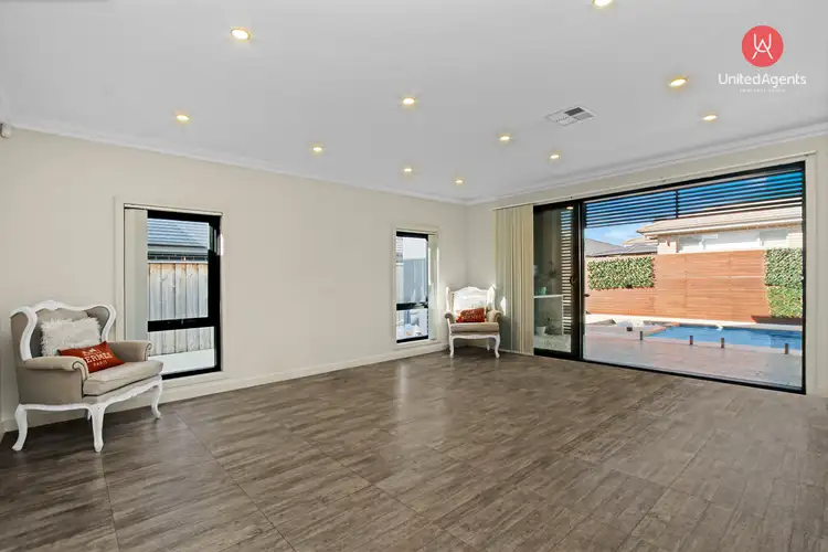 Fifth view of Homely house listing, 12 Jeffery Street, Carnes Hill NSW 2171