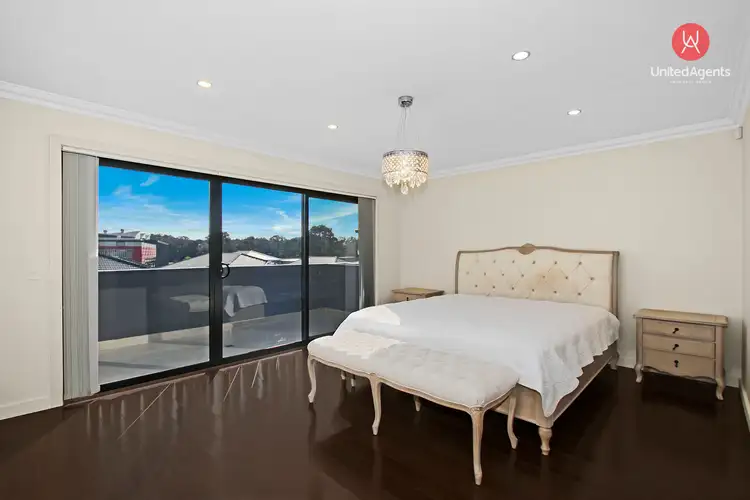 Sixth view of Homely house listing, 12 Jeffery Street, Carnes Hill NSW 2171