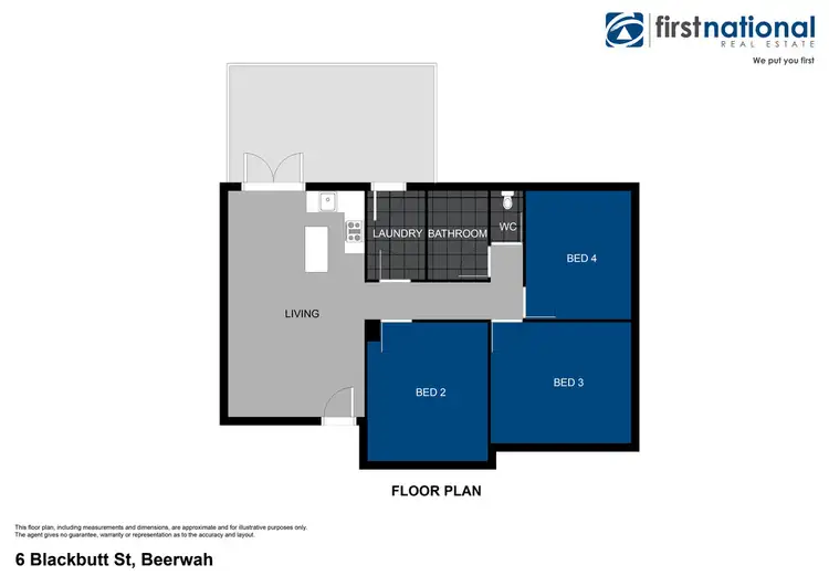Fifth view of Homely house listing, 6 Blackbutt Street, Beerwah QLD 4519